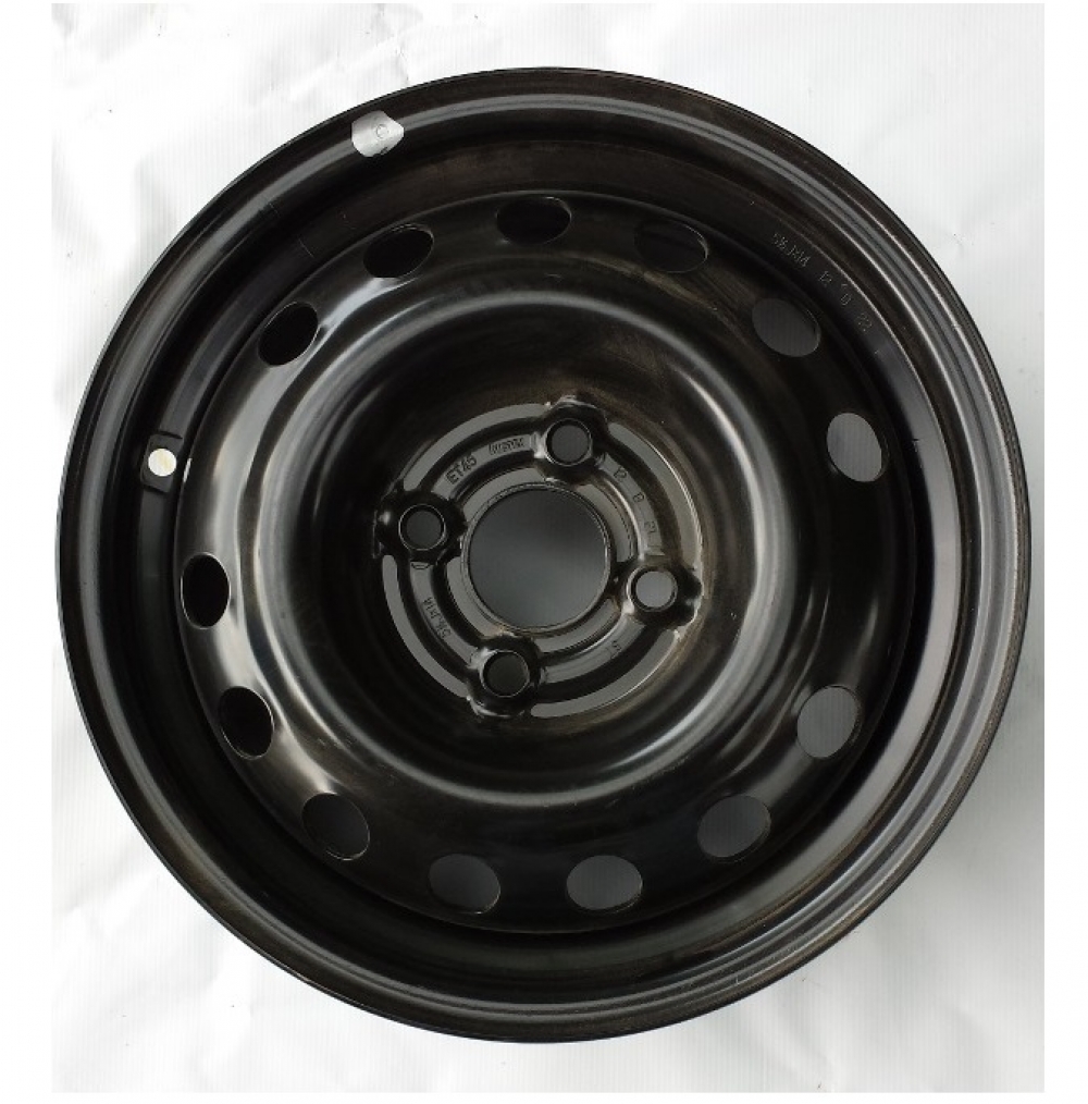 Janta tabla 5.5J X 14" Chevrolet  Kalos